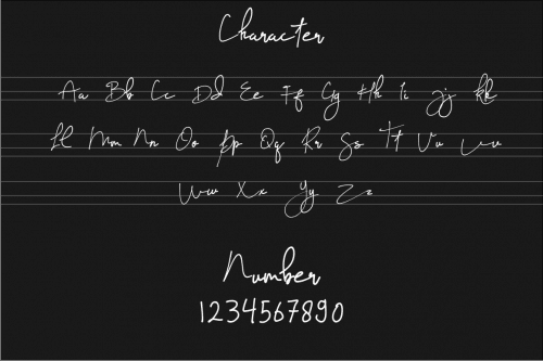 Bagorin Stone Font