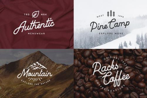 Baheula Vintage Typeface