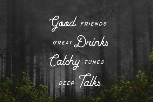 Baheula Vintage Typeface