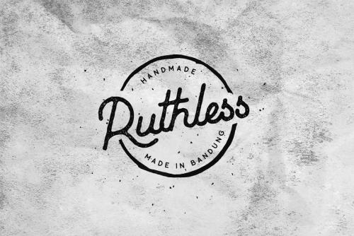 Baheula Vintage Typeface