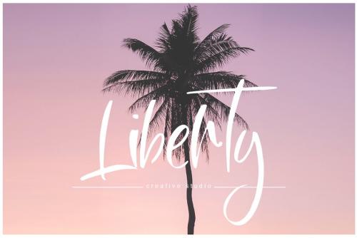 Bakery Calligraphy Font
