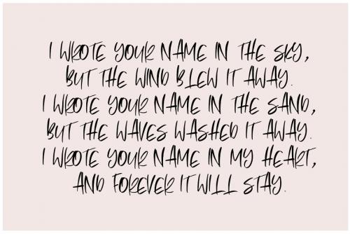 Bakery Calligraphy Font