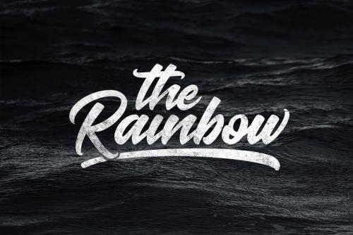 Baksoda Script Font
