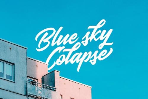 Baksoda Script Font