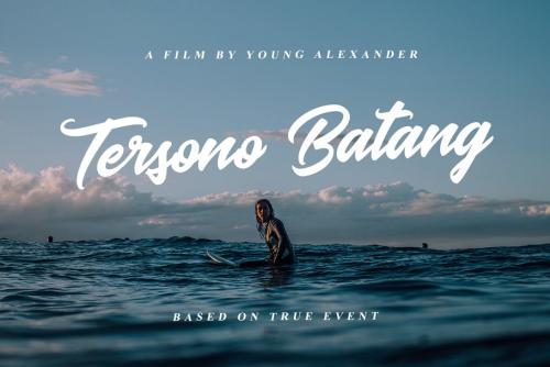 Baksoda Script Font