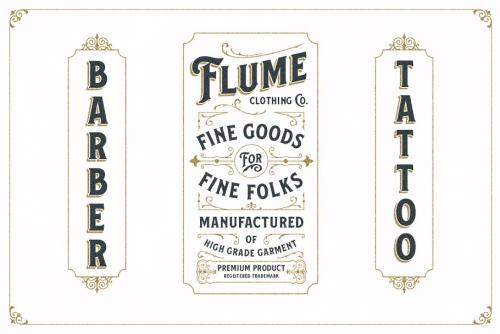 Balford Display Font