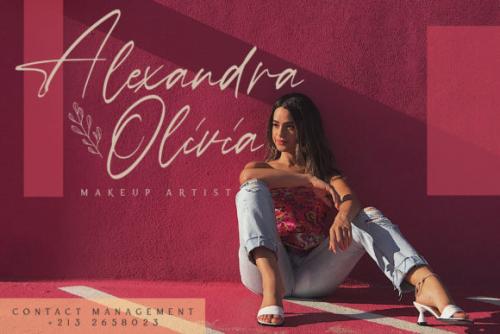 Ballerina Script Font