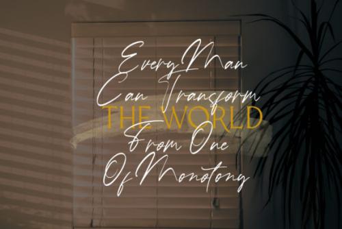 Ballerina Script Font