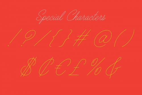 Ballpoint Script Font