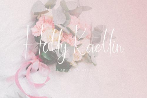 Ballroom Handwritten Font