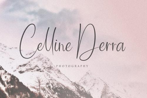 Ballroom Handwritten Font