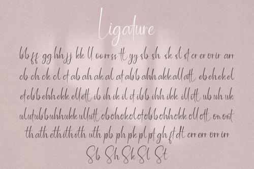 Ballroom Handwritten Font