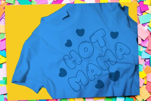 Balonku Cartoon Font