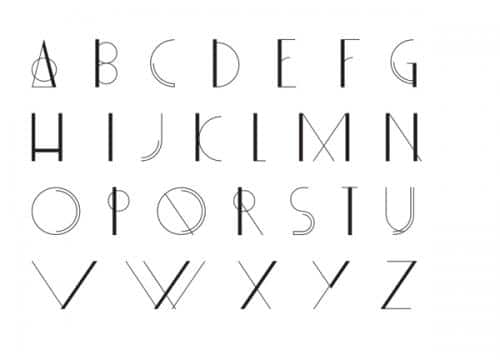 Bamq Font