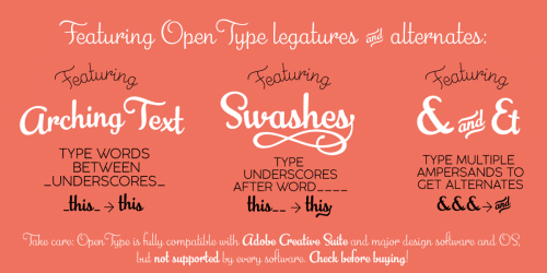 Banana Yeti Script Font