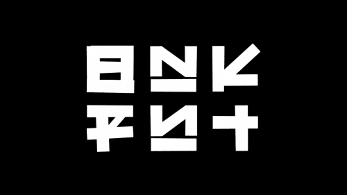 Bankay Font