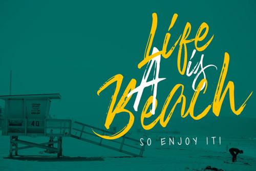 Banshee Brush Font Free Download