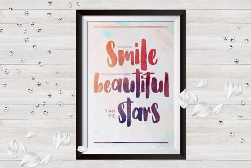 Barstilla Handpainted Typeface