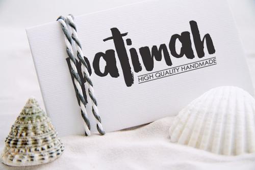 Barstilla Handpainted Typeface