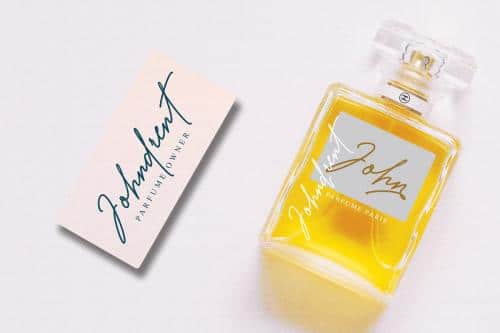Bartdeng Handwritten Font