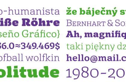 Basil Font Family