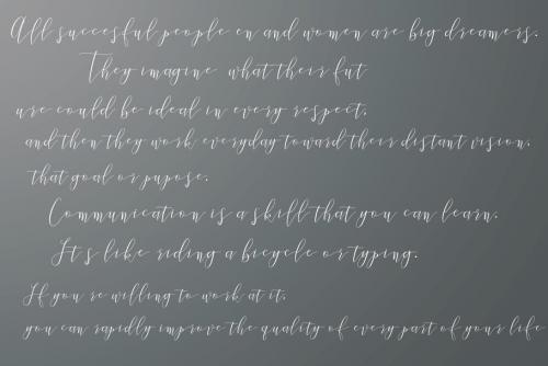 Bastille Day Script Font