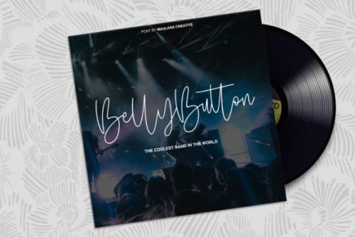 Bastille Handwritten Font
