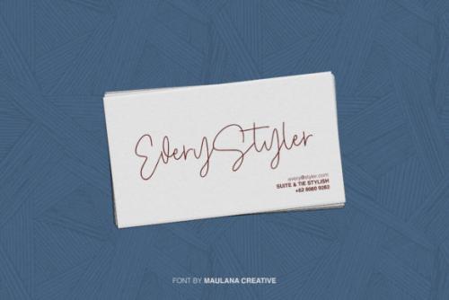 Bastille Handwritten Font