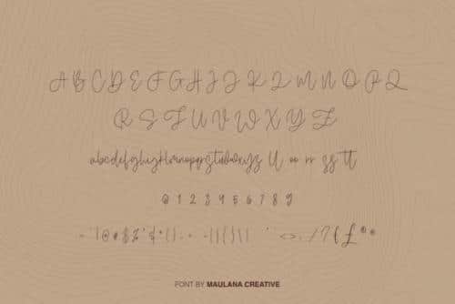 Bastille Handwritten Font