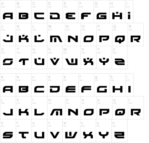 Battle field Font
