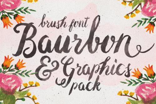 Baurbon and Graphics Pack