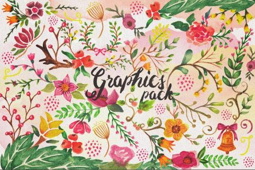 Baurbon and Graphics Pack