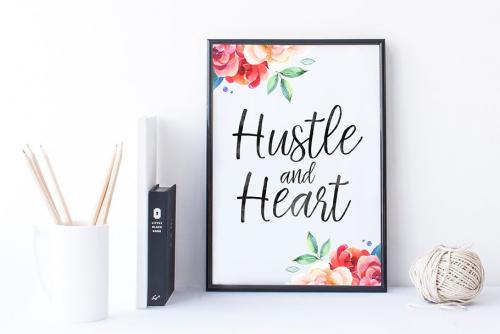 Be Bright Script Font
