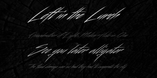 Beastform Font