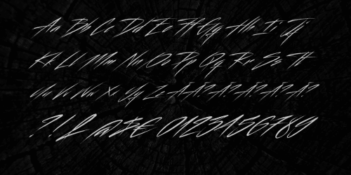 Beastform Font