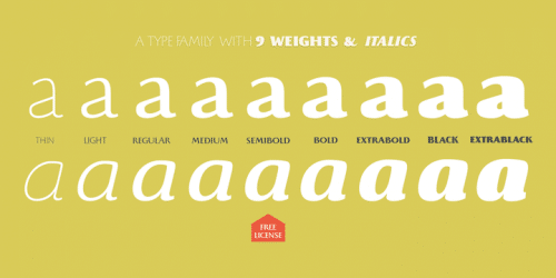 Beatrix Antiqua Font Family