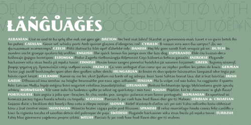 Beatrix Antiqua Font Family