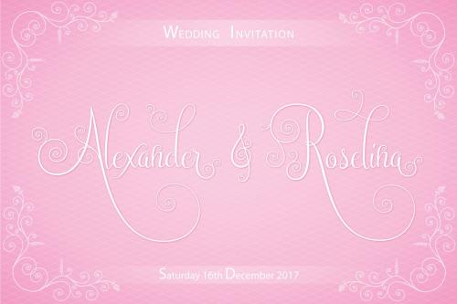 Beautiful Friends Script Font