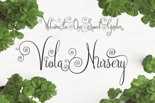 Beautiful Friends Script Font