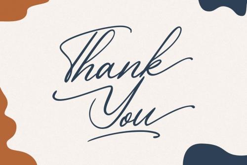 Beautiful Heart Script Font