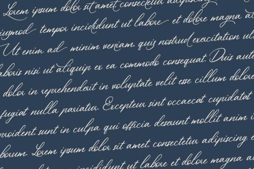 Beautiful Heart Script Font