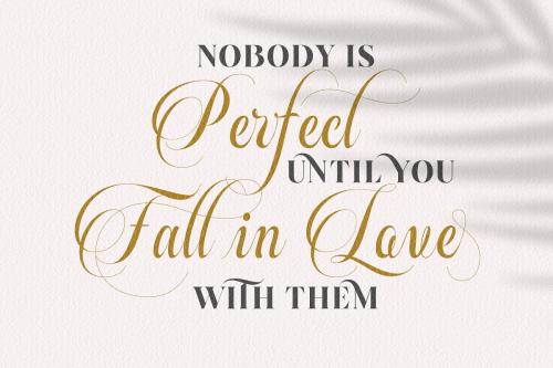 Beautiful Roses Font