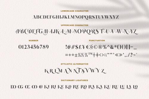 Beautiful Roses Font