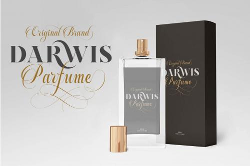 Beautiful Roses Font