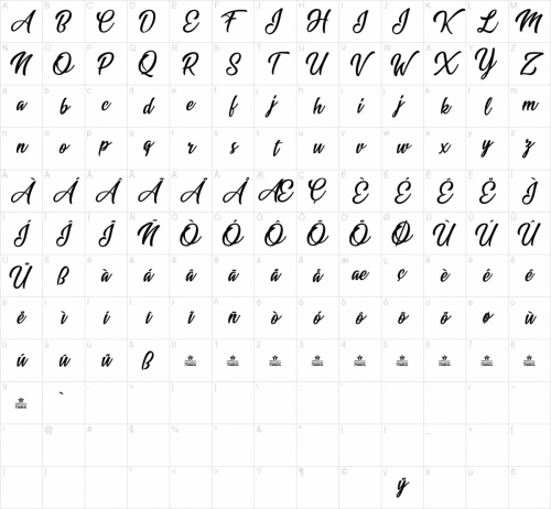Beauty Bright Script Font