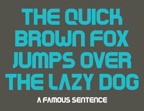 Beaver Font