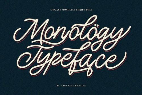 Bee Long Script Font