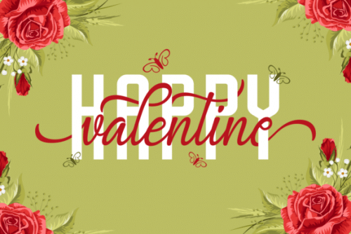 Being Love Duo Font