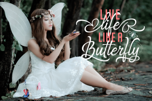 Being Love Duo Font