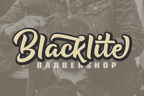 Being Strong Script Font